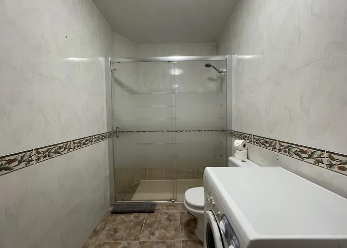 Markethome Cozy 2br Near Airport Appartement *