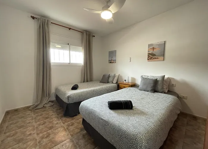 Markethome Cozy 2br Near Airport Appartement Guaza