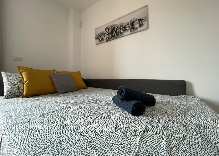 Appartement Markethome Cozy 2br Near Airport Guaza